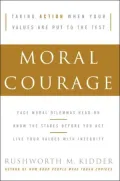 Moral Courage