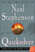 Quicksilver (Baroque Cycle Series, Parts 1-3), Vol. 1