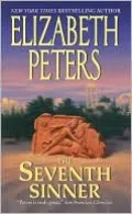 The Seventh Sinner (Jacqueline Kirby Series #1)