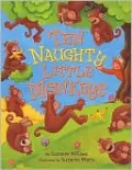 Ten Naughty Little Monkeys