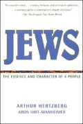 Jews : The Essence and Character of a People