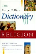 HarperCollins Dictionary of Religion