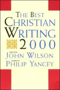 The best Christian writing 2000