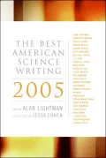 Best American Science Writing 2005