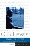 Collected Letters of C.S.Lewis: Books, Broadcasts, and the War 1931-1949, Vol. 2
