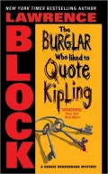 Burglar Who Liked to Quote Kipling