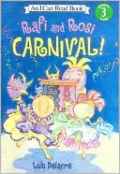 Rafi and Rosi: Carnival! (I Can Read Book 3 Series)