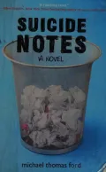 Book cover of Suicide Notes