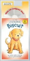 Biscuit (My First I Can Read Book Series) by Alyssa Satin Capucilli — book cover
