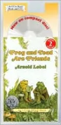 Frog and Toad Are Friends (I Can Read Book Series: Level 2)