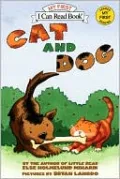 Cat and Dog (My First I Can Read Series)