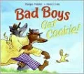 Bad Boys Get Cookie!