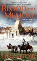 Blood and Memory (Quickening Series #2), Vol. 2