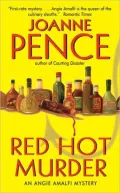 Red Hot Murder: An Angie Amalfi Mystery