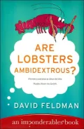 Are Lobsters Ambidextrous?