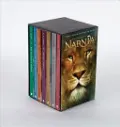 The Chronicles of Narnia Movie Tie-in Box Set (rack)