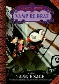 Vampire Brat (Araminta Spookie Series #4)