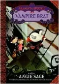 Vampire Brat (Araminta Spookie Series #4)