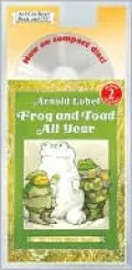 Frog and Toad All Year: (I Can Read Book Series: Level 2)