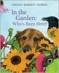 In the Garden: Who's Been Here?