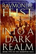 Into a Dark Realm (Darkwar Saga Series #2)