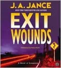 Exit Wounds (Joanna Brady Series #11)