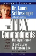 Ten Commandments: The Significance of God's Law in Everyday Life (2 Cassettes)