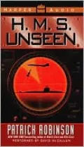 H. M. S. Unseen (Admiral Arnold Morgan Series #3)