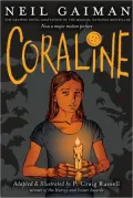 Coraline: Graphic Novel