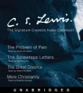 C. S. Lewis: The Screwtape Letters, The Great Divorce, The Problem of Pain, Mere Christianity