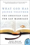 What God Has Joined Together?: The Christian Case for Gay Marriage