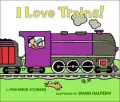 I Love Trains!