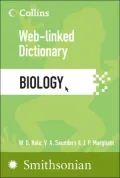 Biology: Web-Linked Dictionary