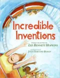 Incredible Inventions by Lee Bennett Hopkins — book cover