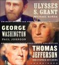 Eminent Lives: The Presidents Collection: George Washington, Thomas Jefferson and Ulysses S. Grant