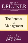 Practice of Management