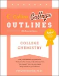 College Chemistry (Collins College Outlines Serie)