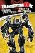 Transformers: Meet the Decepticons (I Can Read Book 2 Series)