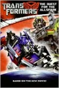 Transformers: The Quest for the Allspark