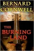 The Burning Land (Saxon Tales #5)