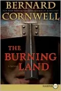 The Burning Land (Saxon Tales #5)