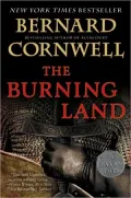 The Burning Land (Saxon Tales #5)