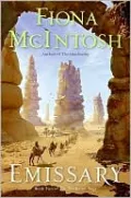 Emissary (Percheron Saga Series #2)