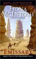 Emissary (Percheron Saga Series #2)
