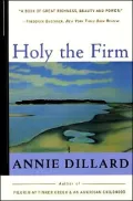 Holy the Firm