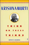 Think on These Things