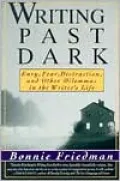 Writing Past Dark : Envy, Fear, Distraction and Other Dilemmas in the Writer's Life