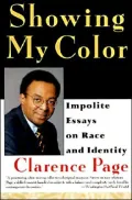 Showing my color