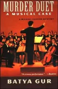 Murder Duet: A Musical Case (Michael Ohayon Series #4)