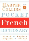 Collins Pocket French dictionary